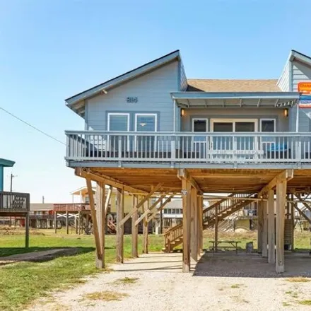 Buy this 3 bed house on 868 Beach Drive in Surfside Beach, Brazoria County