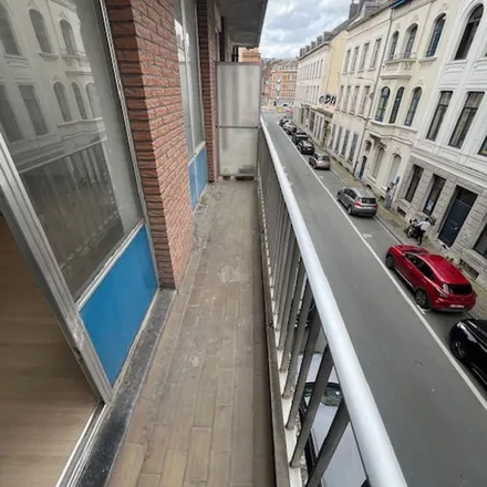 Image 3 - Avenue de l'Ermitage 13C, 5000 Namur, Belgium - Apartment for rent