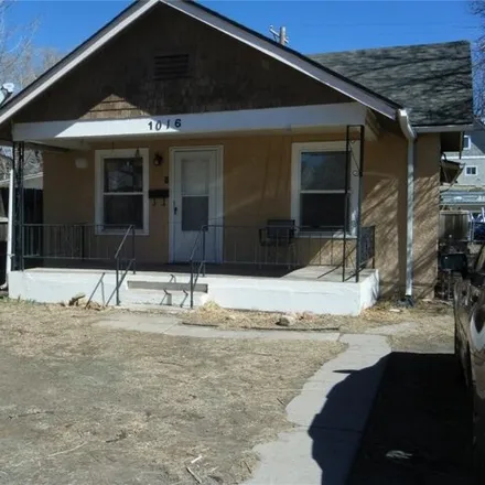 Buy this 2 bed house on 1046 Carteret Avenue in Pueblo, CO 81004