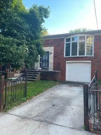 Buy this 3 bed house on 1868 Kimball Street in New York, NY 11234