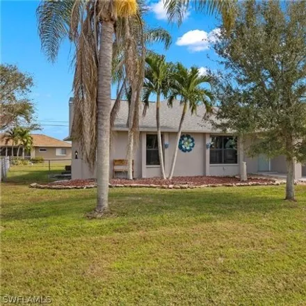 Buy this 3 bed house on 453 Southeast 21st Avenue in Cape Coral, FL 33990