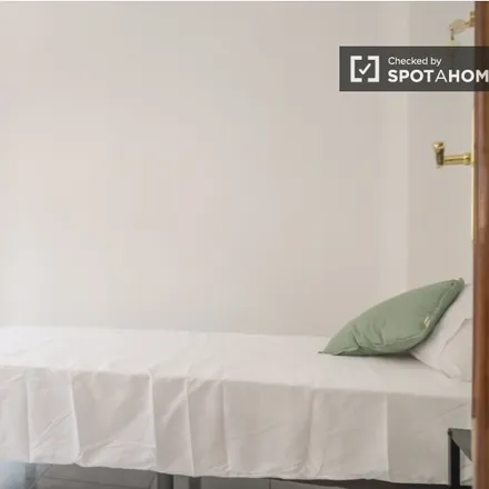 Rent this 3 bed room on Calle de Visitación in 28026 Madrid, Spain