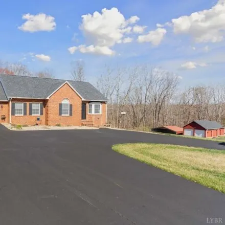 Buy this 4 bed house on 481 Ewers Lane in Brandywine, Amherst County