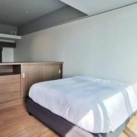Rent this 1 bed apartment on Torre 1 in Calle Lago Alberto 282, Miguel Hidalgo