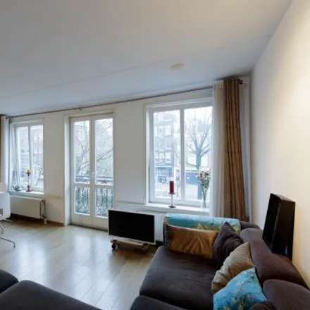Rent this 2 bed apartment on Zieseniskade 18A in 1017 RT Amsterdam, Netherlands