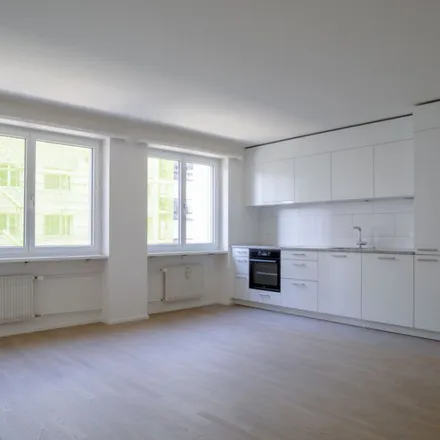 Image 5 - L‘Ultimo Bacio, Güterstrasse, 4053 Basel, Switzerland - Apartment for rent