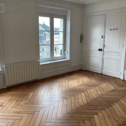Image 1 - 3, 61, 63 Rue Orbe, 76000 Rouen, France - Apartment for rent