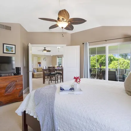 Rent this 3 bed condo on Princeville in HI, 96714