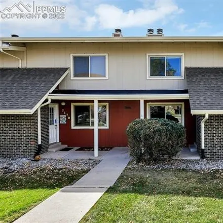 Image 2 - 249 West Rockrimmon Boulevard, Colorado Springs, CO 80919, USA - Townhouse for sale
