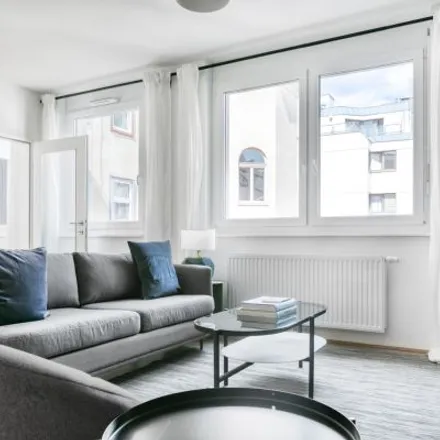 Rent this 3 bed apartment on Hirschengasse 24 in 1060 Vienna, Austria