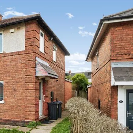 Buy this 3 bed house on 46 Sunningdale Road in Tyseley, B11 3QG