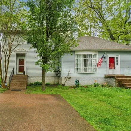 Buy this 3 bed house on 501 Stacy Square Terrace in Nashville-Davidson, TN 37221