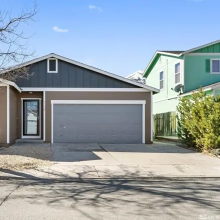 Buy this 2 bed house on 7476 Gannon Drive in Reno, NV 89506