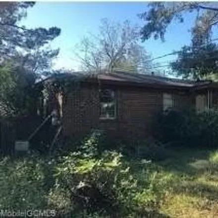 Buy this 4 bed house on 6459 Barnes Road in Mobile County, AL 36582