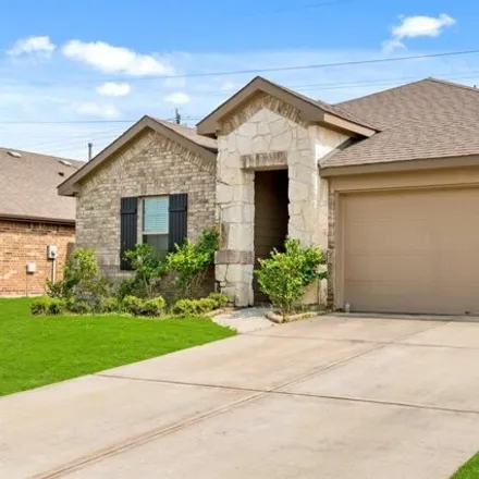 Buy this 4 bed house on 3223 Canadian Goose Ln in Baytown, Texas