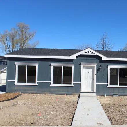Rent this 3 bed house on 3760 South Carbondale Street