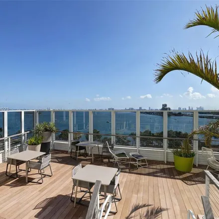 Rent this 2 bed apartment on 1756 North Bayshore Drive in Miami, FL 33132