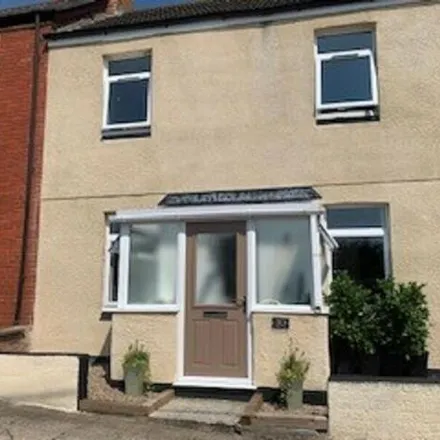 Rent this 3 bed house on Caldicot Labour Club in Severn View, Caldicot