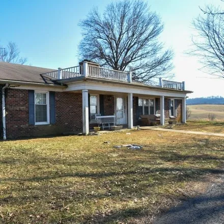 Buy this 5 bed house on 151 Tiffany Court in Madison County, KY 40475