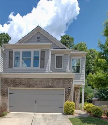 Rent this 3 bed house on 1099 Justins Place Lane in Gwinnett County, GA 30043