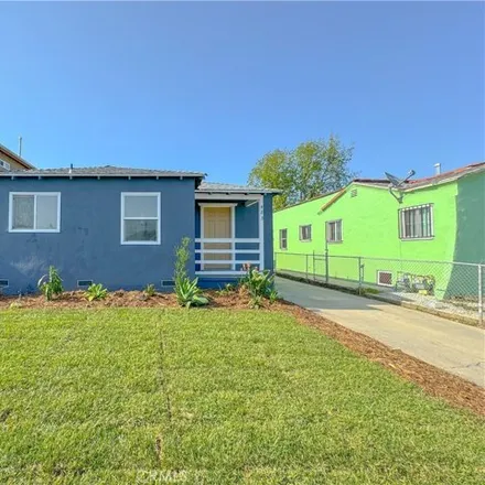 Buy this 4 bed house on 493 East 118th Place in Los Angeles, CA 90061