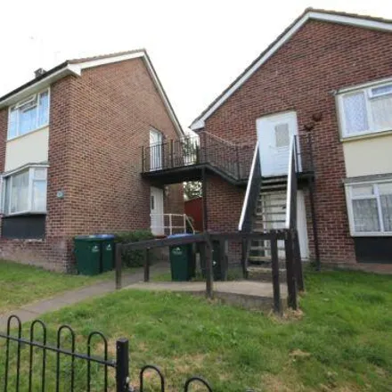 Rent this 2 bed apartment on 9 in 11 Donegal Close, Coventry