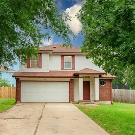 Buy this 4 bed house on 199 Hummingbird Court in Elm Ridge, Bastrop County