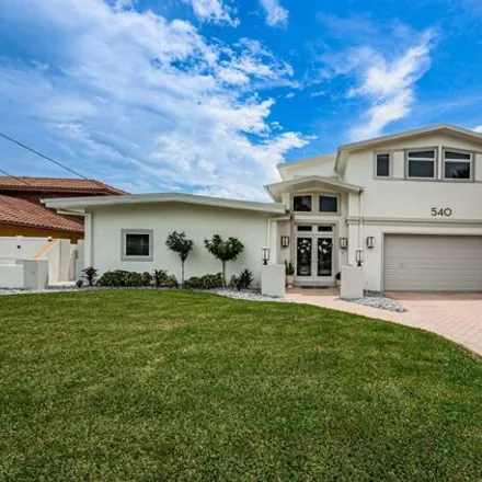 Image 5 - 540 59th Avenue, Saint Pete Beach, Pinellas County, FL 33706, USA - House for sale