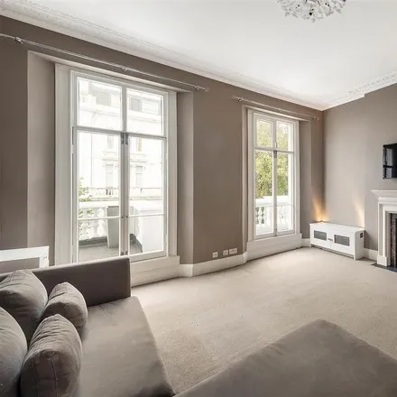 Rent this 2 bed apartment on SW1 Surveyors in Sutherland Street, London