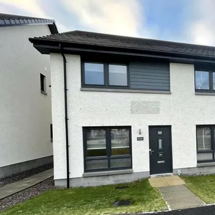 Buy this 2 bed house on Outlawell in A940, Forres