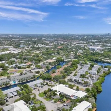 Buy this 1 bed townhouse on Middlesex Drive in Wilton Manors, FL 33305