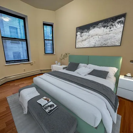 Rent this 1 bed apartment on 202 Rivington Street in New York, NY 10002