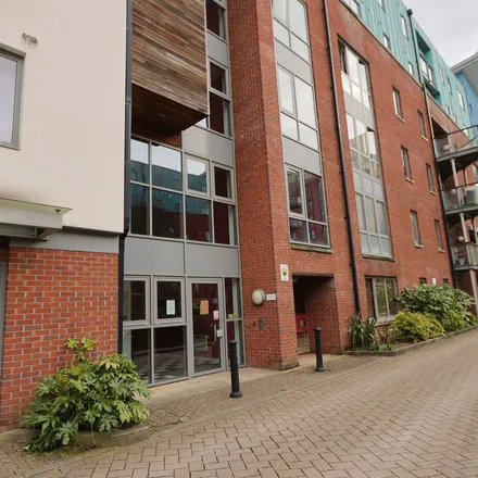 Rent this 1 bed apartment on Sweetman Place in Bristol, BS2 0HY
