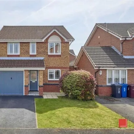 Buy this 3 bed house on Wellbank Drive in Knowsley, L26 6LU