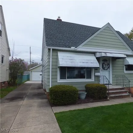 Buy this 3 bed house on 2524 Stanfield Drive in Parma, OH 44134