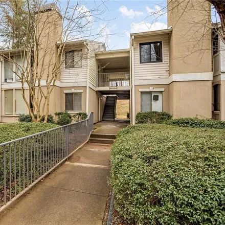 Buy this 1 bed condo on 6004 Wingate Way in Atlanta, GA 30350