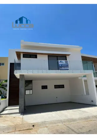 Image 3 - Calle San Armando, Real del Valle, 82000 Mazatlán, SIN, Mexico - House for sale