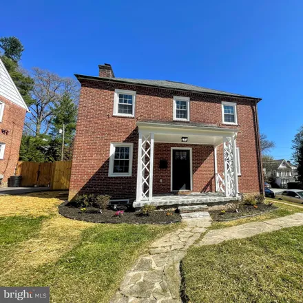 Buy this 4 bed house on 624 Stevenson Lane in Towson, MD 21286