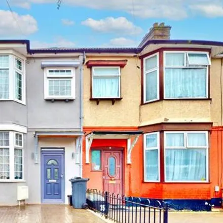 Buy this 5 bed house on 13 Mayville Road in Loxford, London