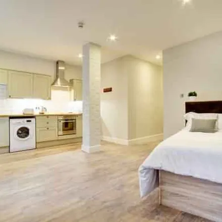 Rent this 1 bed apartment on Charleston House in Nottingham, NG1 4GR