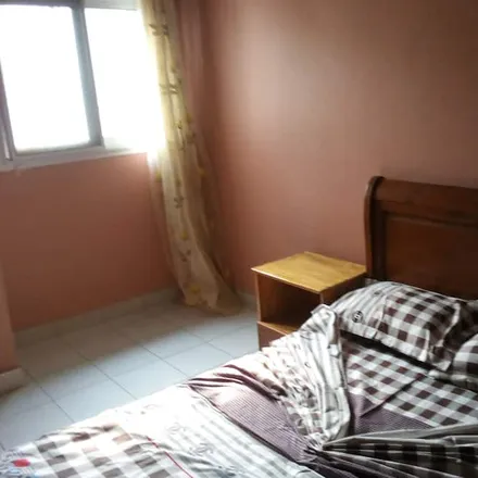 Rent this 1 bed house on Douala in Wouri, Cameroon