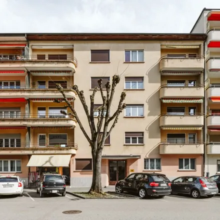 Image 5 - Olympiahaus, Rue de l'Argent / Silbergasse, 2501 Biel/Bienne, Switzerland - Apartment for rent