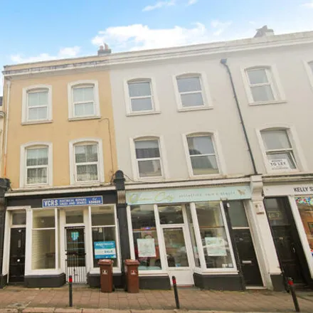 Buy this 4 bed townhouse on 75 Devonport Road in Plymouth, PL3 4DF