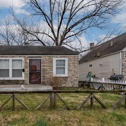 Buy this 2 bed house on 2889 Eleventh Avenue in East Columbus, Columbus