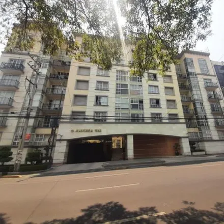 Rent this 2 bed apartment on Gabriel Mancera 1548 in Centro Urbano Presidente Alemán, 03104 Mexico City