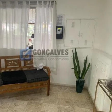 Buy this 1 bed apartment on Academia Pró Jump in Rua Doutor Fláquer 400, Centro