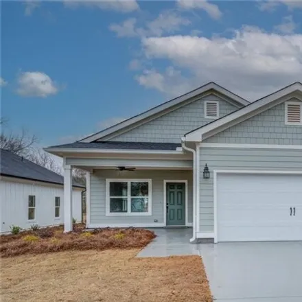 Buy this 3 bed house on 6172 Baxter Street Northeast in Covington, GA 30014