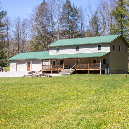 Buy this 4 bed house on 5901 Powell River Road in Graden, Wise County