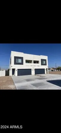 Rent this 3 bed house on 2536 East Broadway Road in Phoenix, AZ 85040