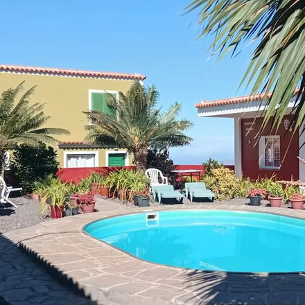 Rent this 3 bed house on El Paso in Santa Cruz de Tenerife, Spain